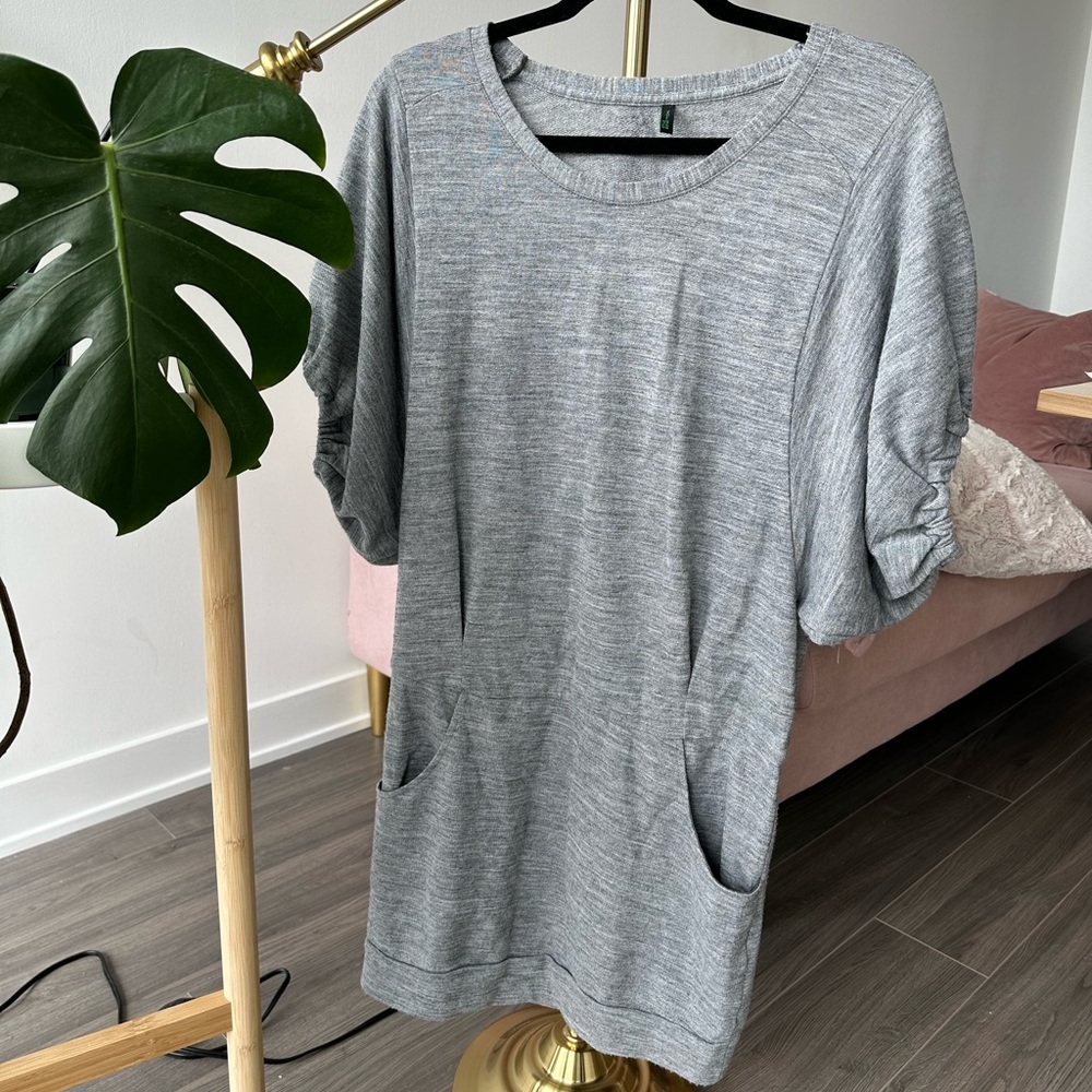 United Colors of Benetton Sweater Dress